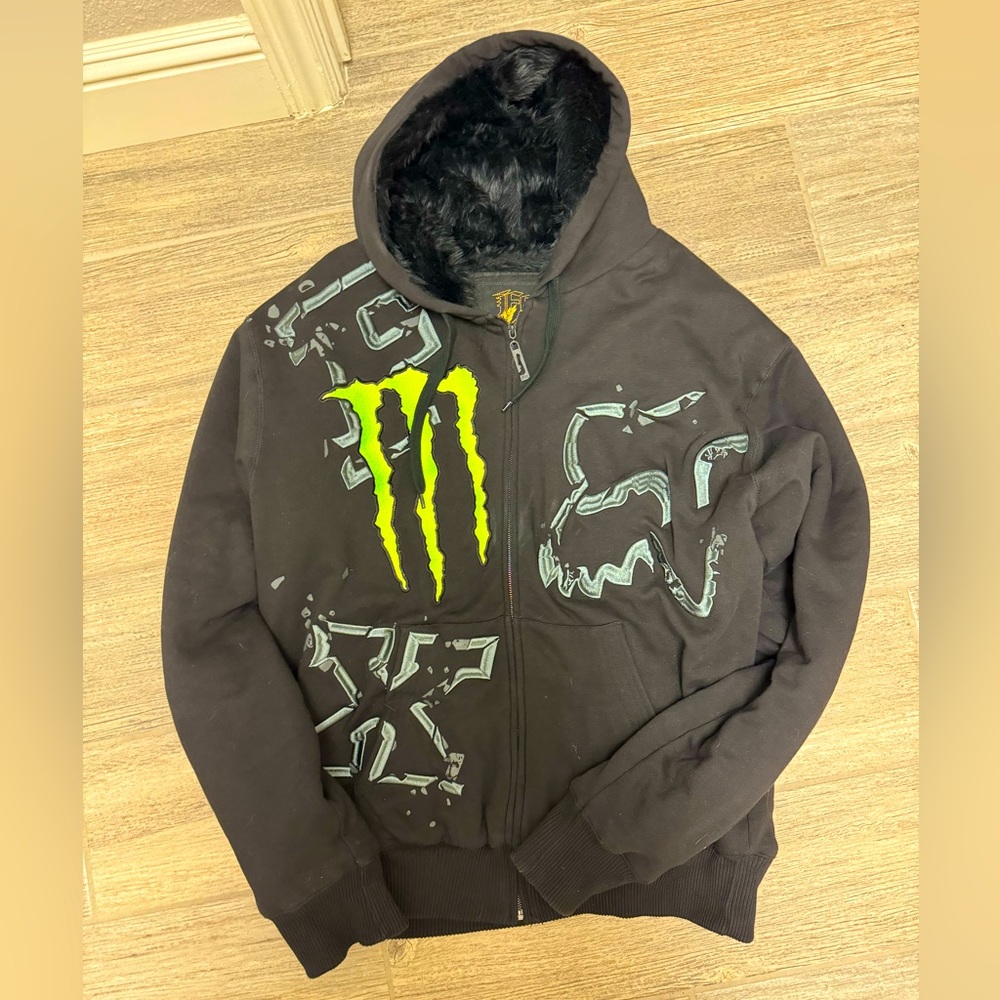Men’s Fox Racing Jacket XL